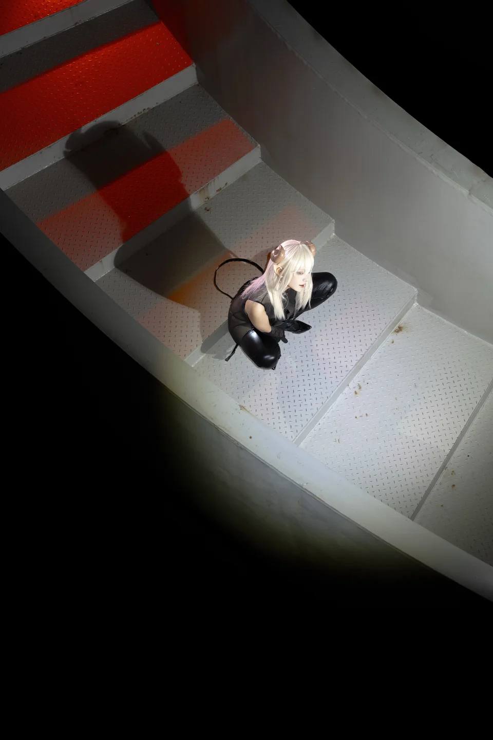 Lu - No.005 羽生真由梨 [45P-193MB] tg@simisebaisi 【丝足阁】015.webp